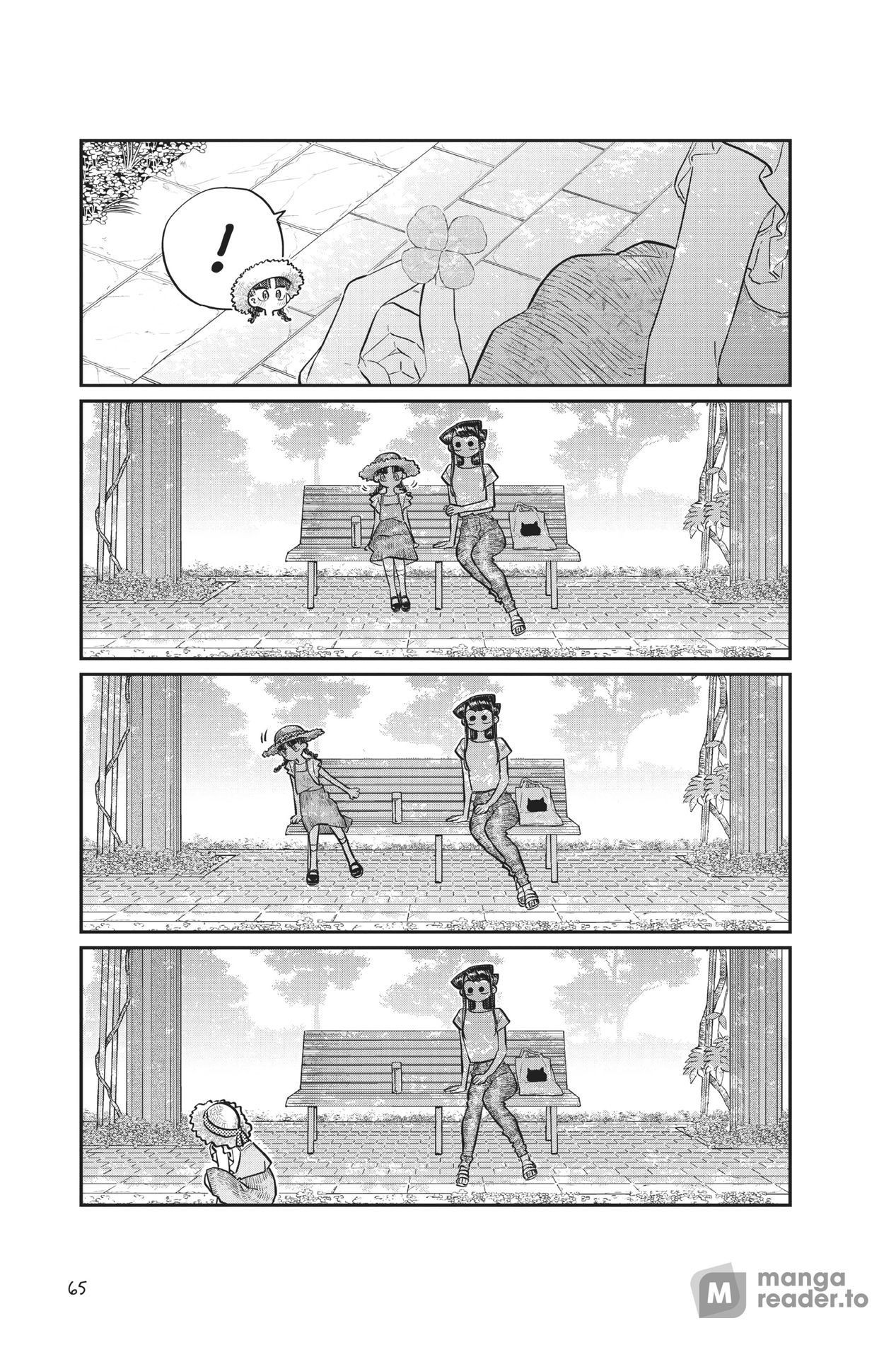 Komi Can’t Communicate, Chapter 175 image 07